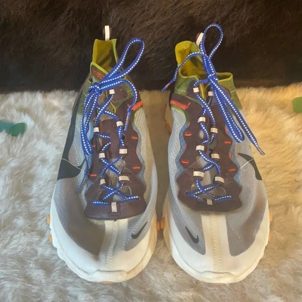 Nike React shoes 12 (4711)